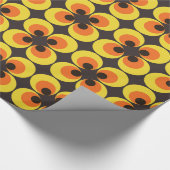 70s壁紙 ラッピングペーパー (角)