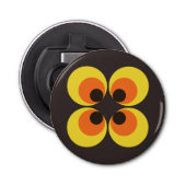 70s壁紙 栓抜き (正面)