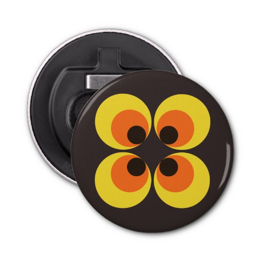 70s壁紙 栓抜き (正面)