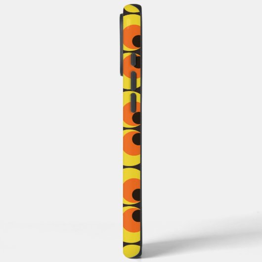 70s壁紙 Case-Mate iPhoneケース (裏面 / 左)