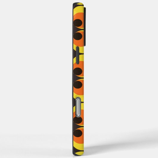 70s壁紙 Case-Mate iPhoneケース (裏面 / 右)