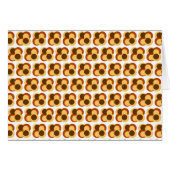 70s抽象芸術の円形 (正面横)