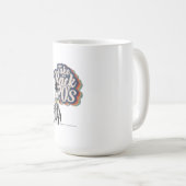 70s コーヒーマグカップ (正面右)