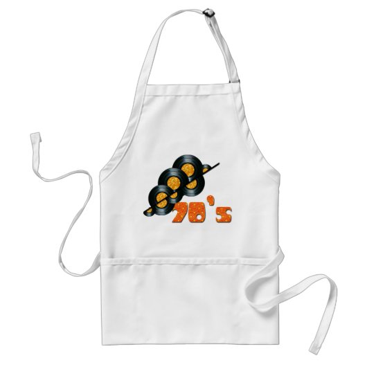 70's スタンダードエプロン (正面)