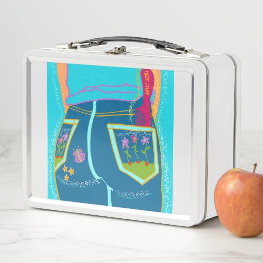 70s メタルランチボックス (インサイチュ)