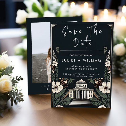 70s 80sファストボホはっきりしたコートハ結婚ウス セーブザデート