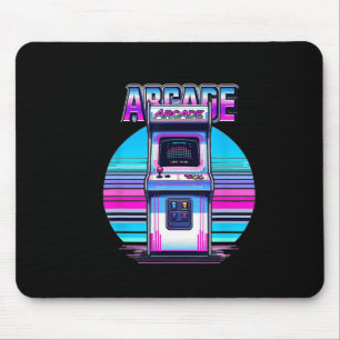 70s 80s 90sヴィンテージレトロアーケードビデオゲーム旧Sc マウスパッド
