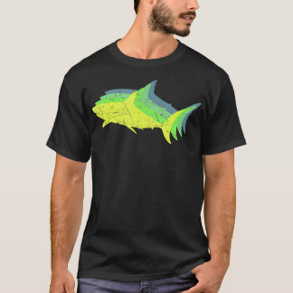 70s 80s Distressed Vintage Retro Graphic Shark Tシャツ