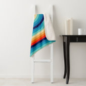 70s Double Wave シェルパブランケット (インサイチュ)