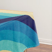 70s Double Wave テーブルクロス (インサイチュ)