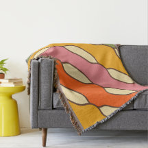 70s Groovyレトロパタカラフルーン