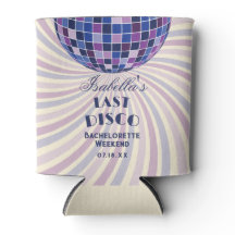 70s Groovy最後のディスコバチェロレッテ