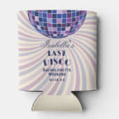 70s Groovy最後のディスコバチェロレッテ 缶クーラー (裏面)