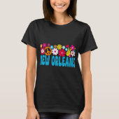 70s New Orleans  Tシャツ (正面)
