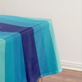 70s Rainbow Curves テーブルクロス (インサイチュ)