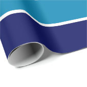 70s Rainbow Stripes ラッピングペーパー (ロールコーナー)