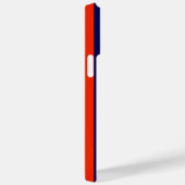 70s Rainbow Stripes Case-Mate iPhoneケース (裏面 / 右)