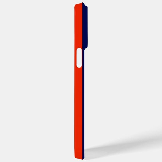 70s Rainbow Stripes Case-Mate iPhoneケース (裏面 / 右)