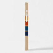 70s Retro iPhone 12 Case iPhoneケース (左側面)