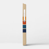 70s Retro iPhone 12 Mini Case Case-Mate iPhoneケース (裏面 / 左)