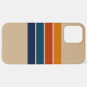 70s Retro iPhone 12 Pro Max Case iPhoneケース (裏面横)