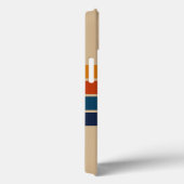 70s Retro iPhone 13 Case Case-Mate iPhoneケース (裏面 / 右)