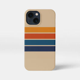 70s Retro iPhone 13 Mini Case iPhone 13 Miniケース