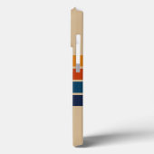 70s Retro iPhone 13 Pro Case Case-Mate iPhoneケース (裏面 / 左)