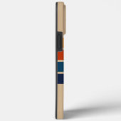 70s Retro iPhone 13 Pro Max Case Case-Mate iPhoneケース (裏面 / 右)