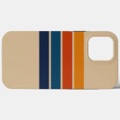 70s Retro iPhone 13 Pro Max Case Case-Mate iPhoneケース (裏面 (横))