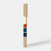 70s Retro iPhone 14 Pro Case iPhoneケース (右側面)