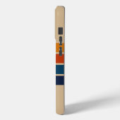 70s Retro iPhone 15 Pro Case Case-Mate iPhoneケース (裏面 / 左)