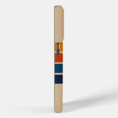 70s Retro iPhone 15 Pro Case Case-Mate iPhoneケース (裏面 / 右)