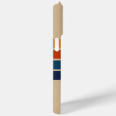 70s Retro iPhone 15 Pro Max Case Case-Mate iPhoneケース (裏面 / 右)