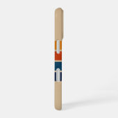 70s Retro iPhone 16 Case 16ケース (右側面)