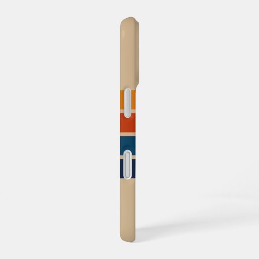 70s Retro iPhone 16 Case 16ケース (右側面)