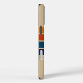 70s Retro iPhone 16 Plus Case Case-Mate iPhoneケース (裏面 / 右)