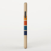 70s Retro iPhone XS Max Case iPhoneケース (右側)