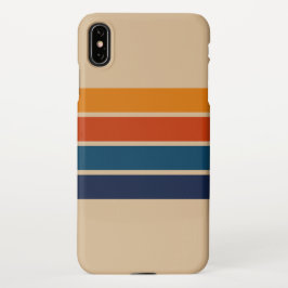 70s Retro iPhone XS Max Case iPhone XS Maxケース