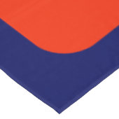 70s Square Rainbow テーブルクロス (アングル)