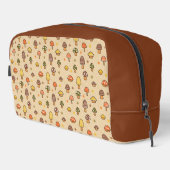 70s Style Retro Mushrooms ドップキット (右コーナー)