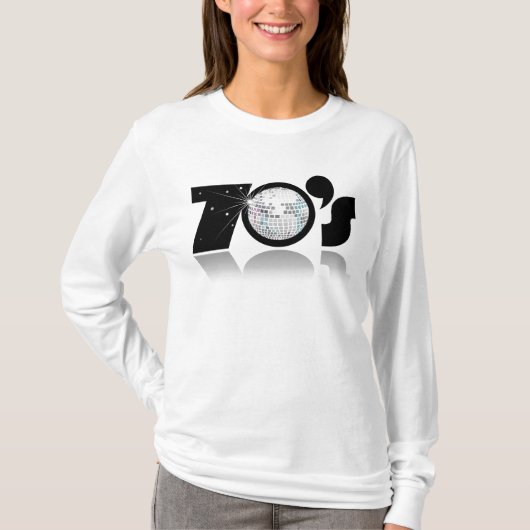 70s tシャツ (正面)