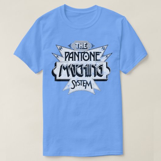 70s Typography Lover Psychedelic Art Tシャツ (デザイン正面)