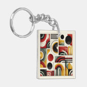 70s Urban Flow キーホルダー (正面左)