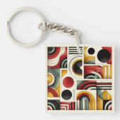 70s Urban Flow キーホルダー (正面)