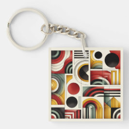 70s Urban Flow キーホルダー