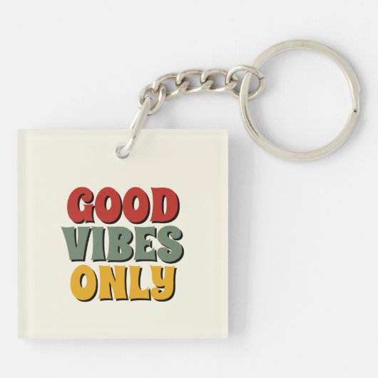 70s Urban Flow キーホルダー (裏面)