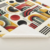 70s Urban Flow シェルパブランケット (3/4)