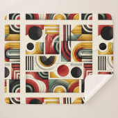 70s Urban Flow シェルパブランケット (正面(横))