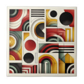 70s Urban Flow タイル (正面)